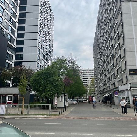 Apartament Warszawa Srodmiescie Exterior foto